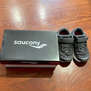 Saucony S-Baby Freedom Boys Shoes